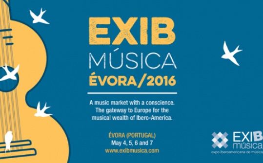 EXIB Música 2016. Expo Iberoamericana de Música